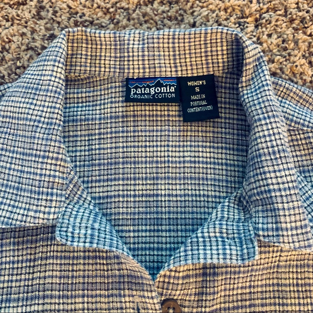 Patagonia air conditioned shirt small